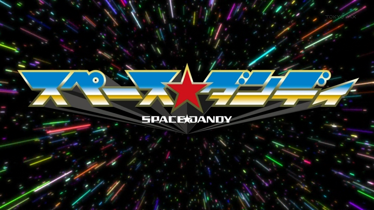 Space☆Dandy (Anacrónico Fansub)